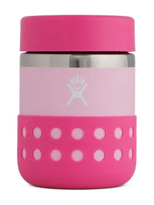 12oz Plumeria Insulated Food Jar (Kids)