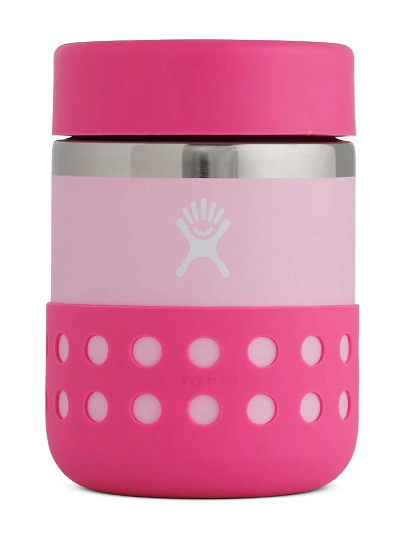 12oz Plumeria Insulated Food Jar (Kids)