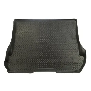 2006-2009 Hummer H3 Classic Style Black Rear Cargo Liner by Husky Liners (21321)