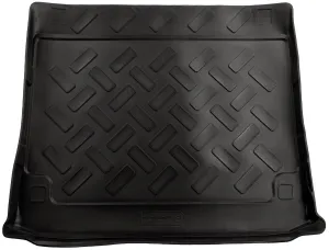 2007-2012 Toyota FJ Cruiser/Tacoma Classic Style Black Rear Cargo Liner (Behind 2nd Seat) by Husky Liners (25951)