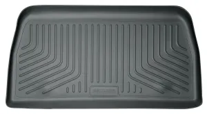 2011-2012 Honda Odyssey WeatherBeater Gray Rear Cargo Liner (3rd Seat) by Husky Liners (44062)