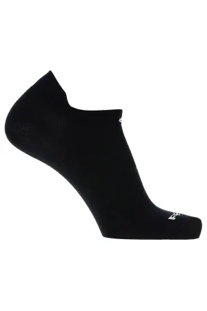 3 Pack Non Slip Socks - Black   White