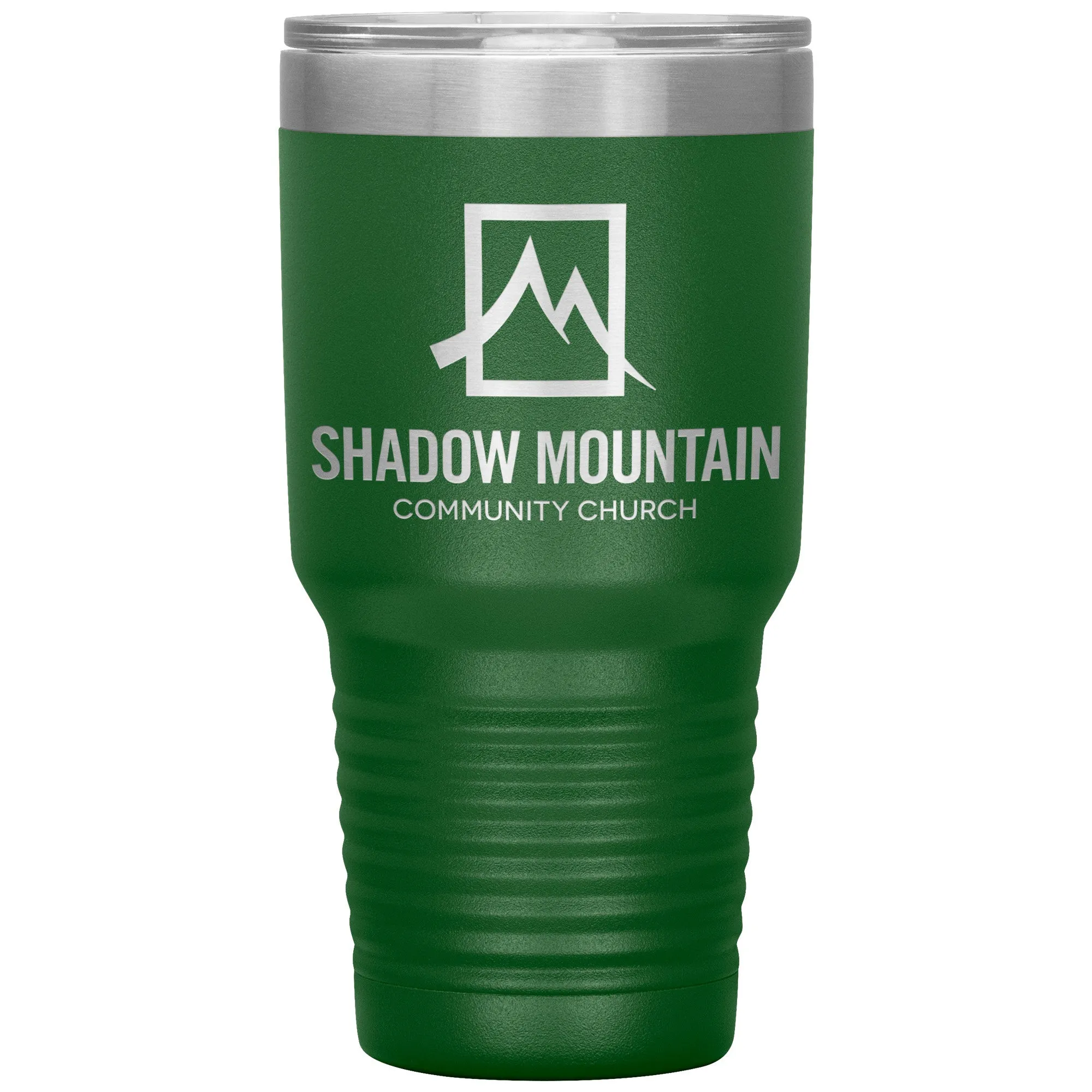 30 Ounce Vacuum Tumbler