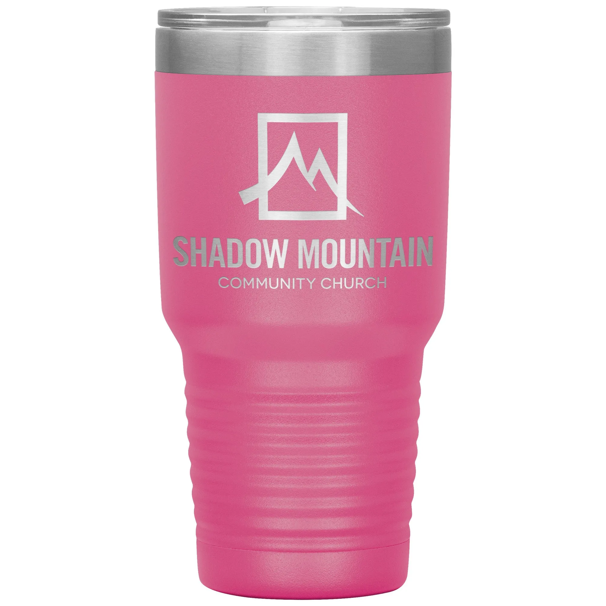 30 Ounce Vacuum Tumbler