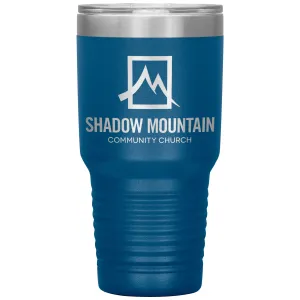 30 Ounce Vacuum Tumbler
