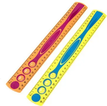 30cm Kidygrip Ruler