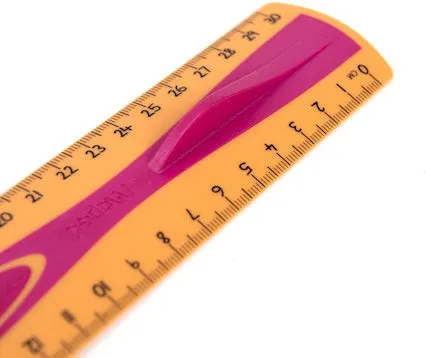 30cm Kidygrip Ruler