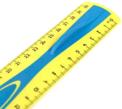 30cm Kidygrip Ruler