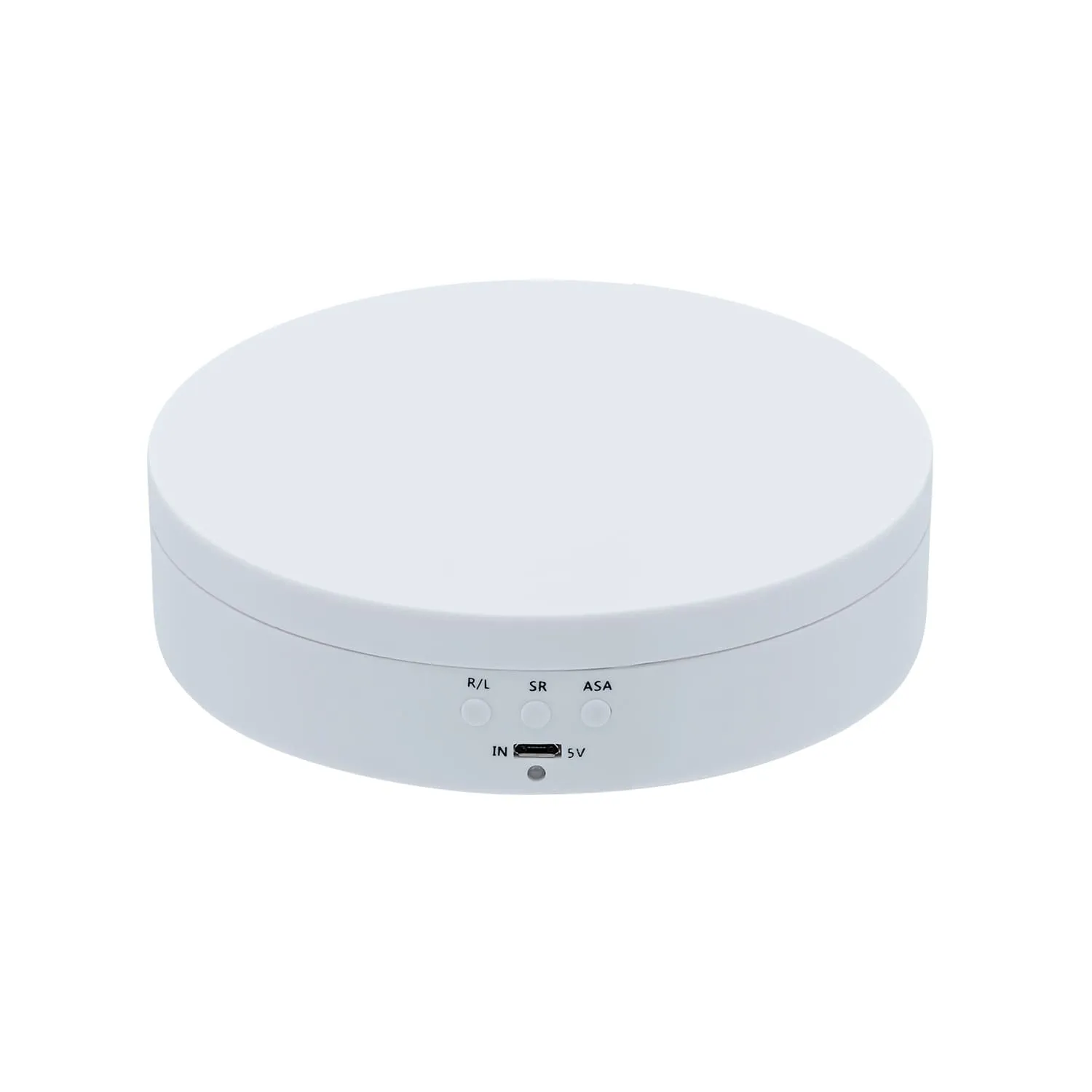 360° ROTATING DISPLAY STAND