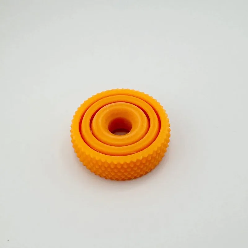 3D Rotating Ball Toy