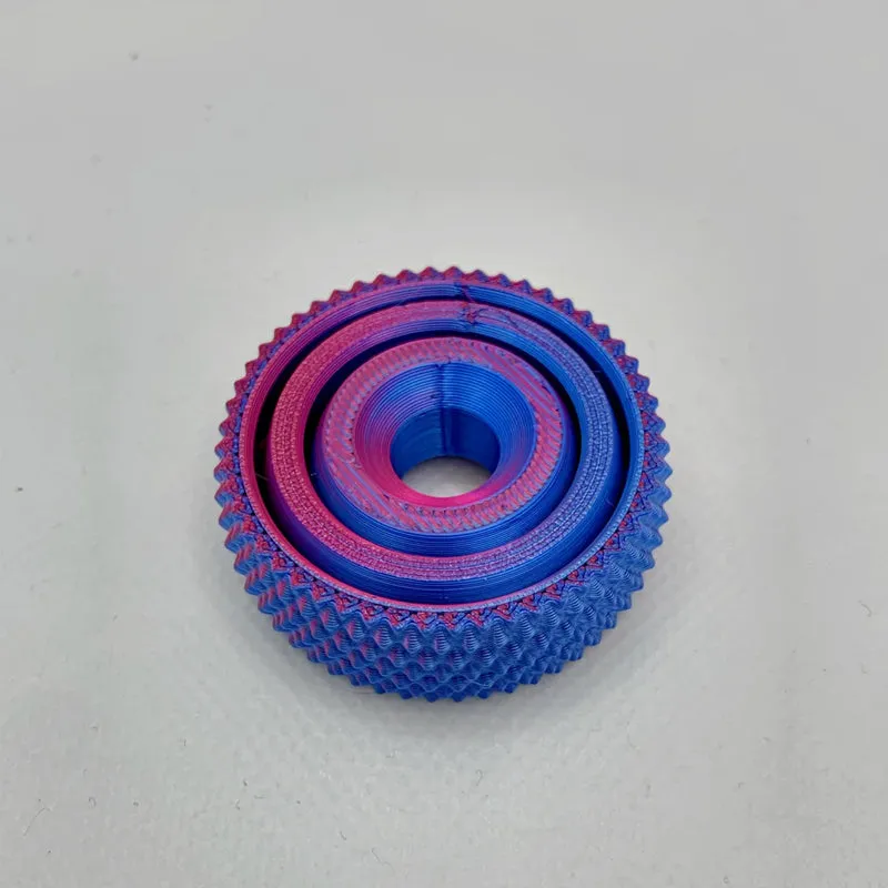 3D Rotating Ball Toy