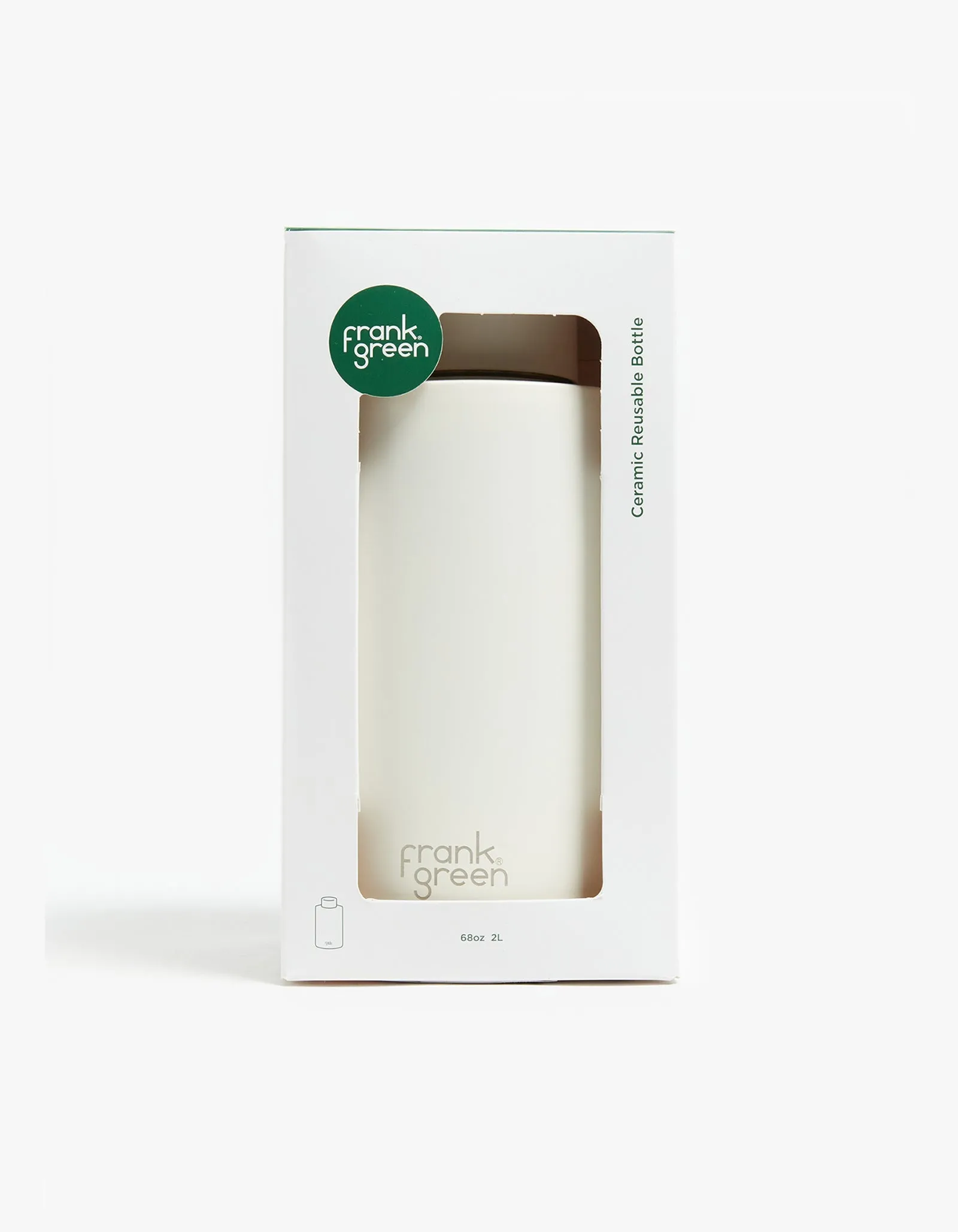 68Oz Reusable Bottle - Cloud