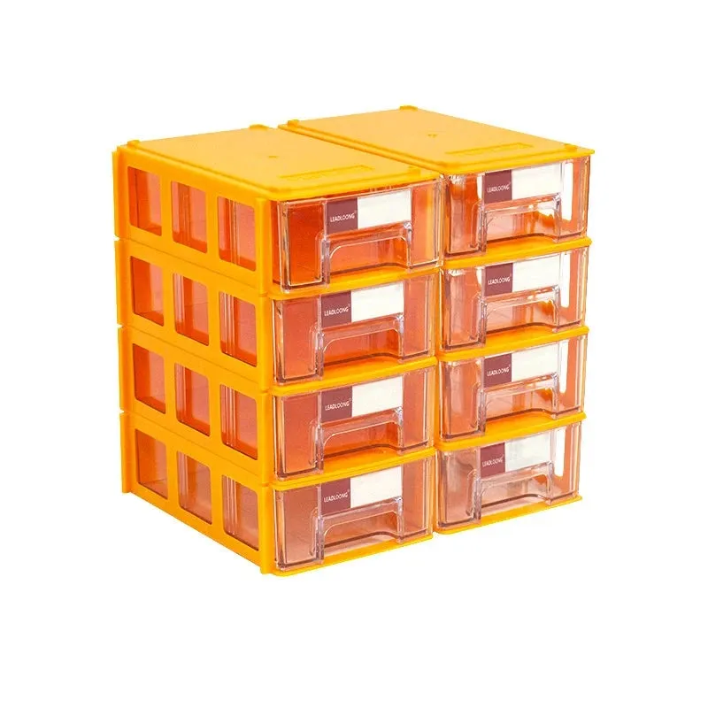 8/16Pcs Mini Storage Box