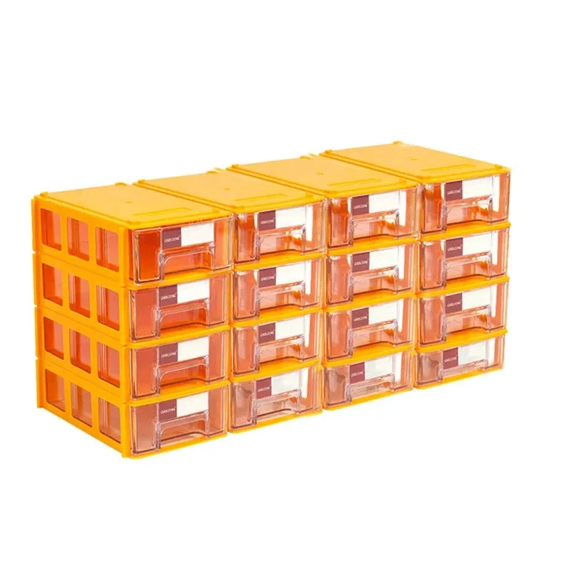 8/16Pcs Mini Storage Box