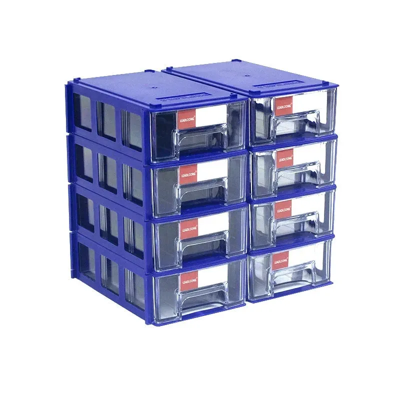 8/16Pcs Mini Storage Box