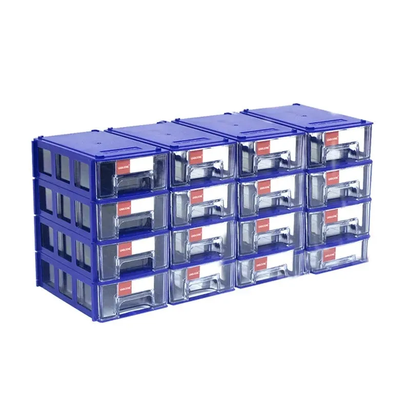 8/16Pcs Mini Storage Box