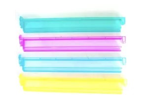 Acrylic Rack and Pusher Set