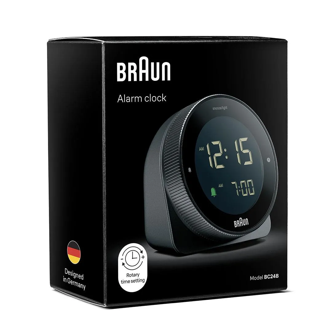 Alarm Clock BC24