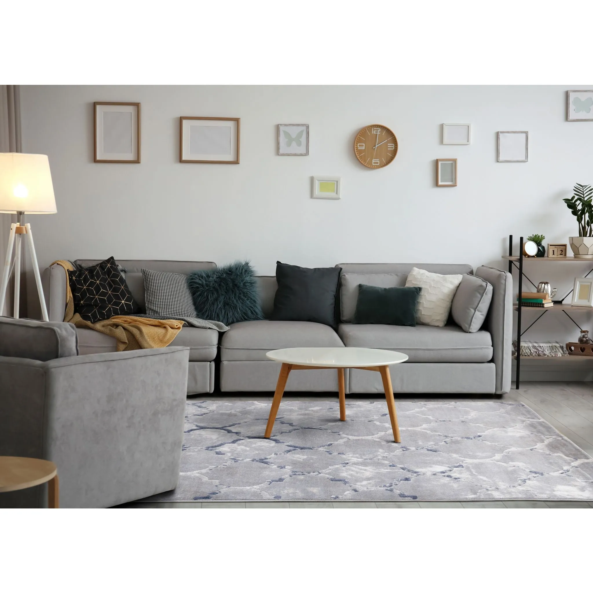 Alida Area Rug - 5'x8'