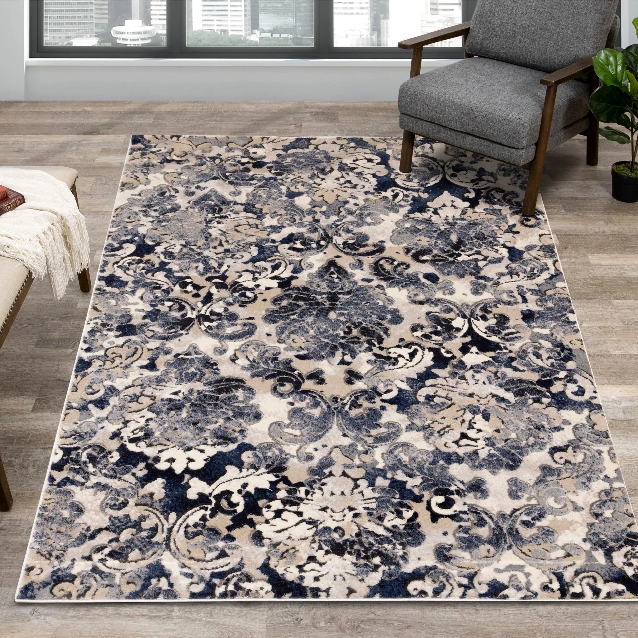 Alida Area Rug - 5'x8'
