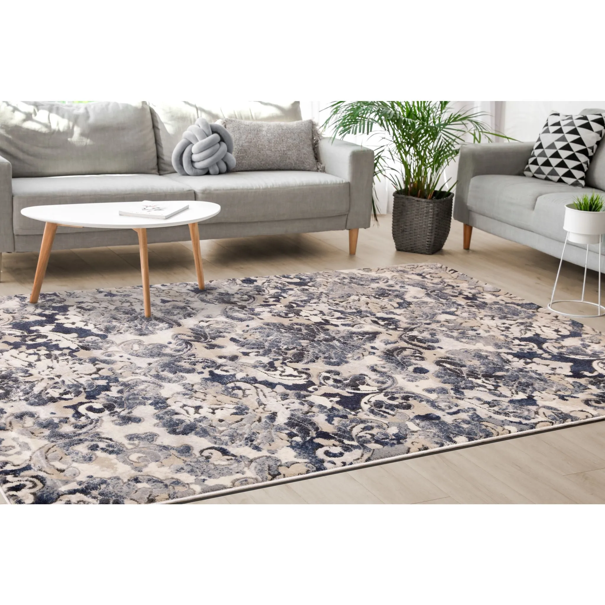 Alida Area Rug - 5'x8'