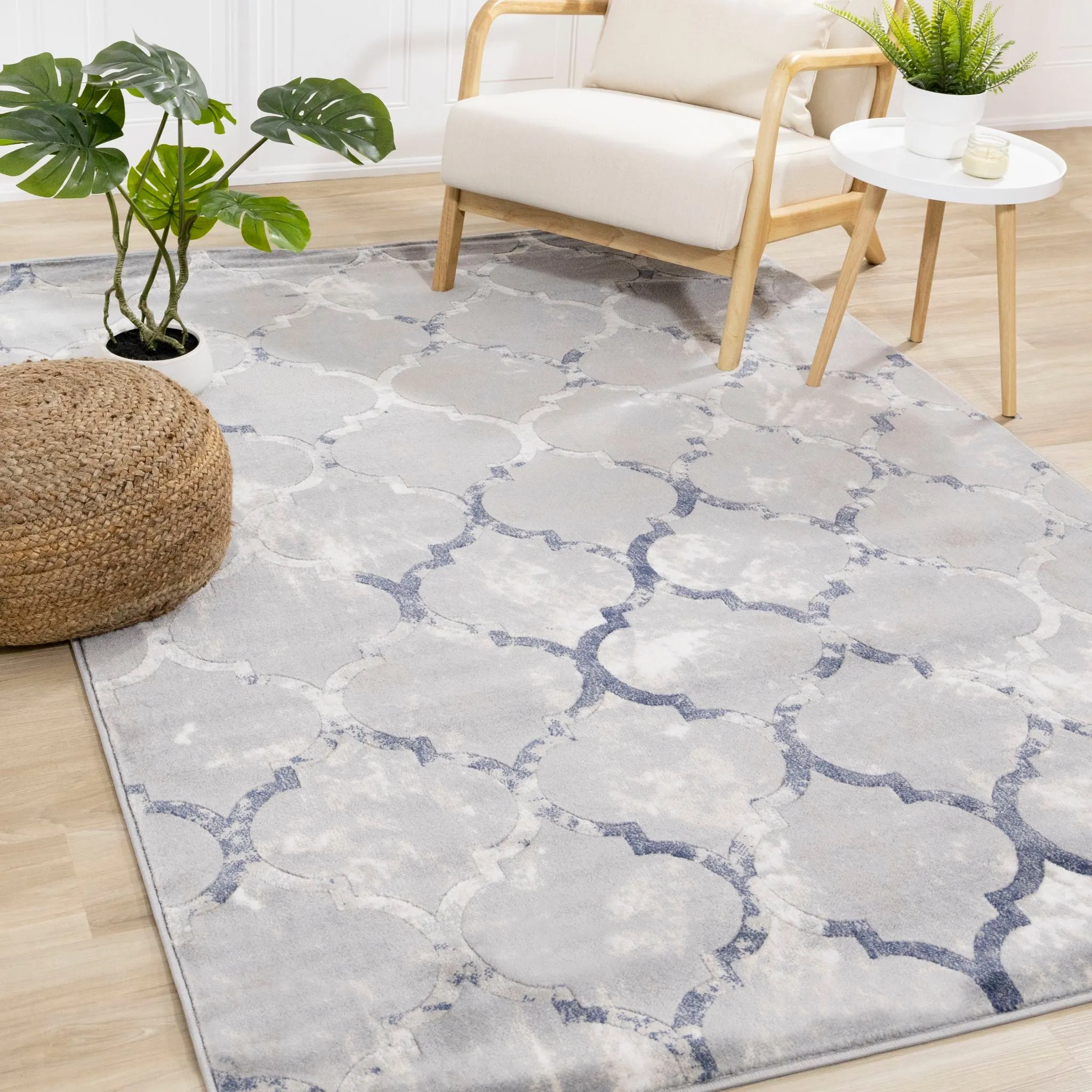 Alida Area Rug - 5'x8'