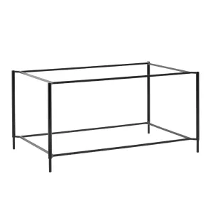 APS Valo GN Buffet Stand Black 570x370x285mm - HY258