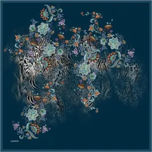 Armine Queenie Luxury Square Headscarf
