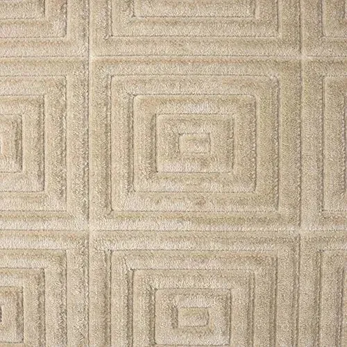 Atlas 82416BEI Beige Rug