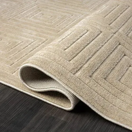 Atlas 82416BEI Beige Rug