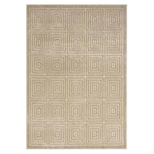 Atlas 82416BEI Beige Rug