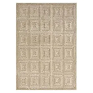 Atlas 82416BEI Beige Rug