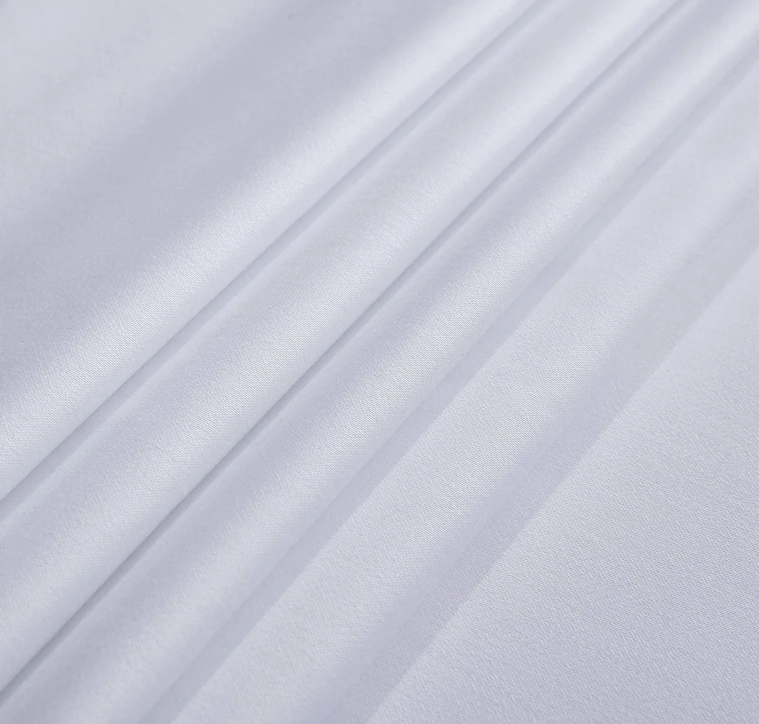 Bamboo Cotton Sateen Bedding Set, Anti-Bacterial, Double - Gioia Casa