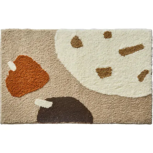 Bathroom Floormat Non-Slip