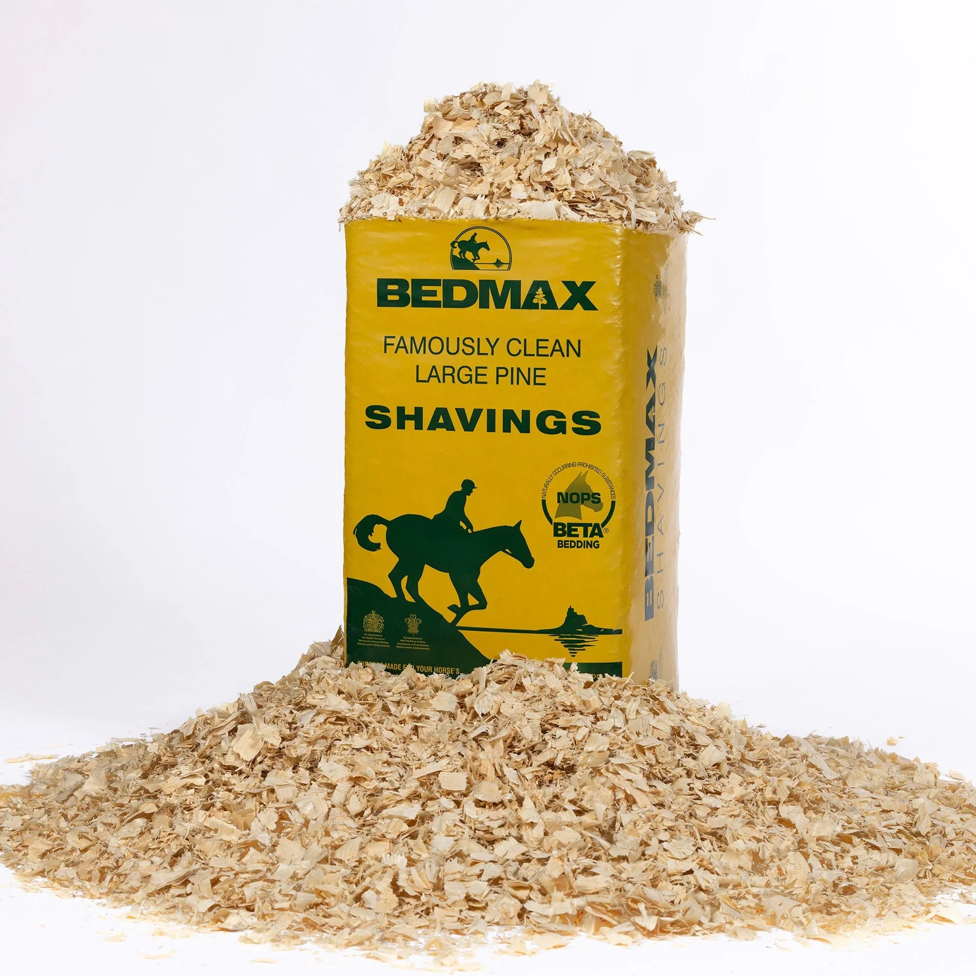 Bedmax Shavings