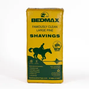 Bedmax Shavings