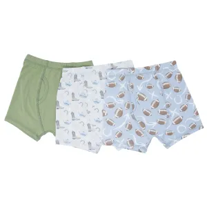 Boy's Brief 3-Pack