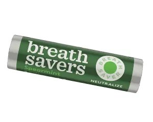 Breath Savers Spearmint