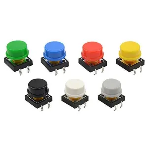 Button Light Touch Switch Module