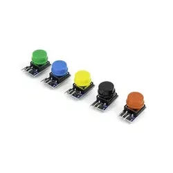 Button Light Touch Switch Module