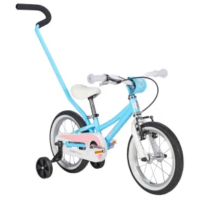 BYK Kids Bike E-250 Sky Blue