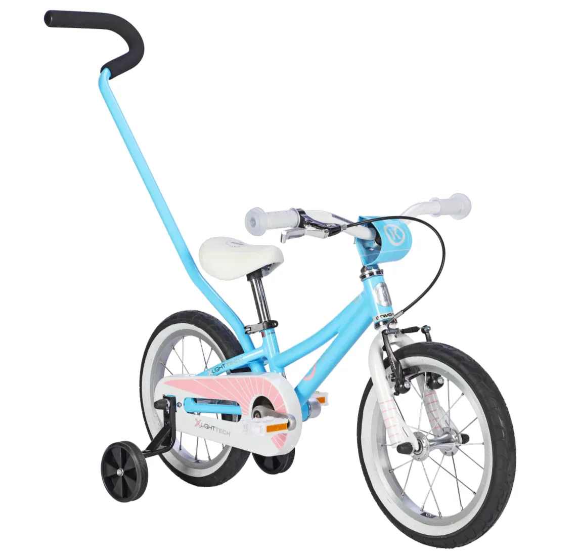 BYK Kids Bike E-250 Sky Blue