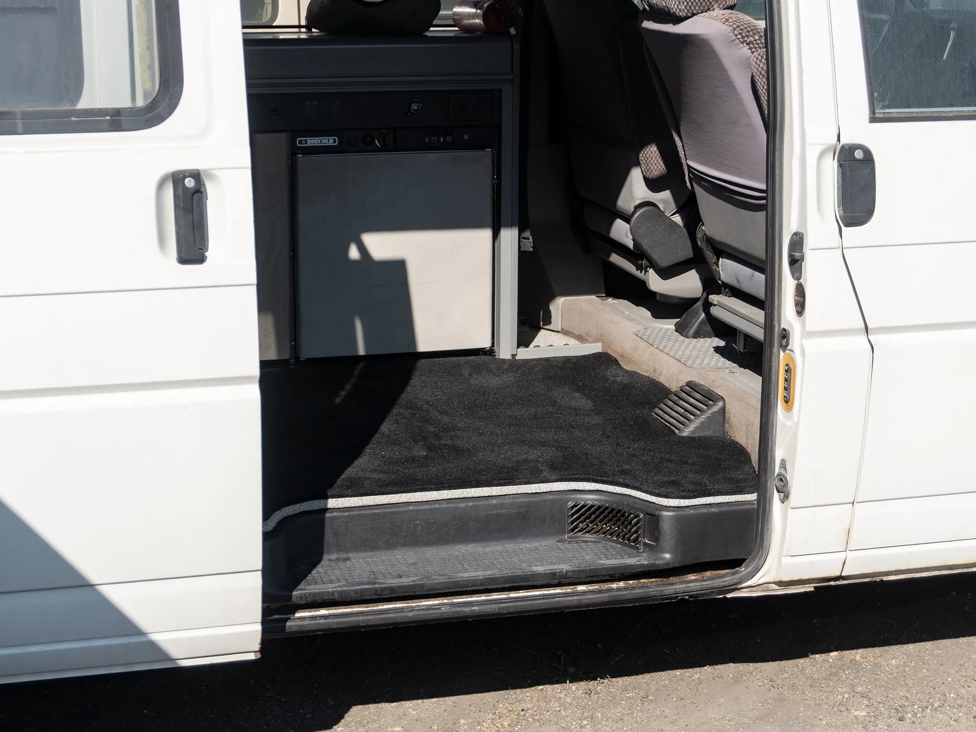 Carpet Mat - Living/Passenger Area [Winnebago]