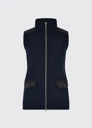 Cherrywood Vest - Navy