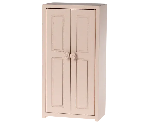 Closet, Mouse -  Light rose