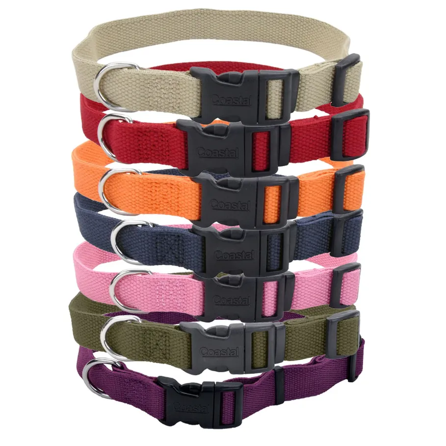 Coastal Soy Dog Collar