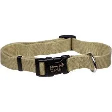 Coastal Soy Dog Collar