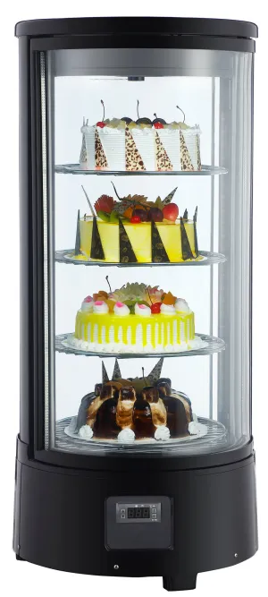 Combisteel Rotating Cold Display 72L - 7487.0160