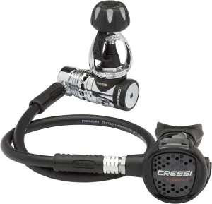 Cressi AC25g Compact Regulator, Int