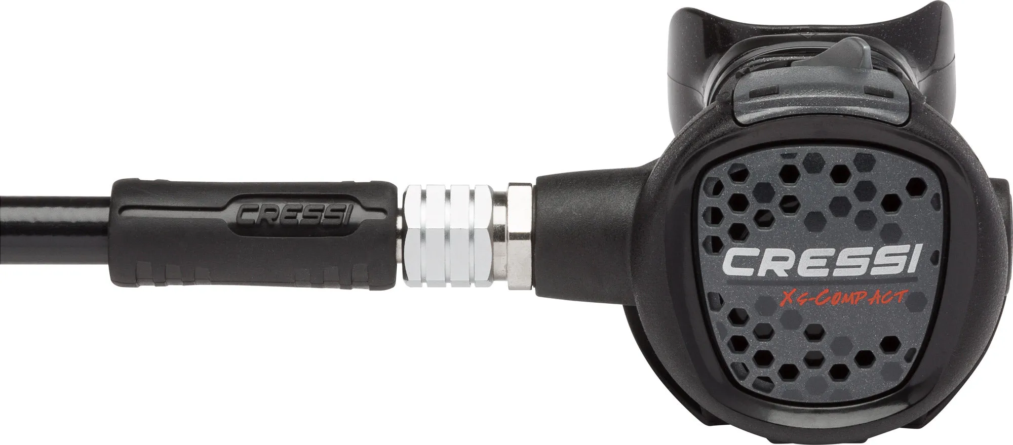 Cressi AC25g Compact Regulator, Int